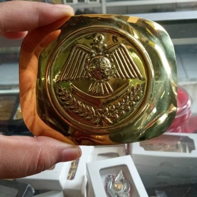 KEPALA KOPEL DISHUB BRASO