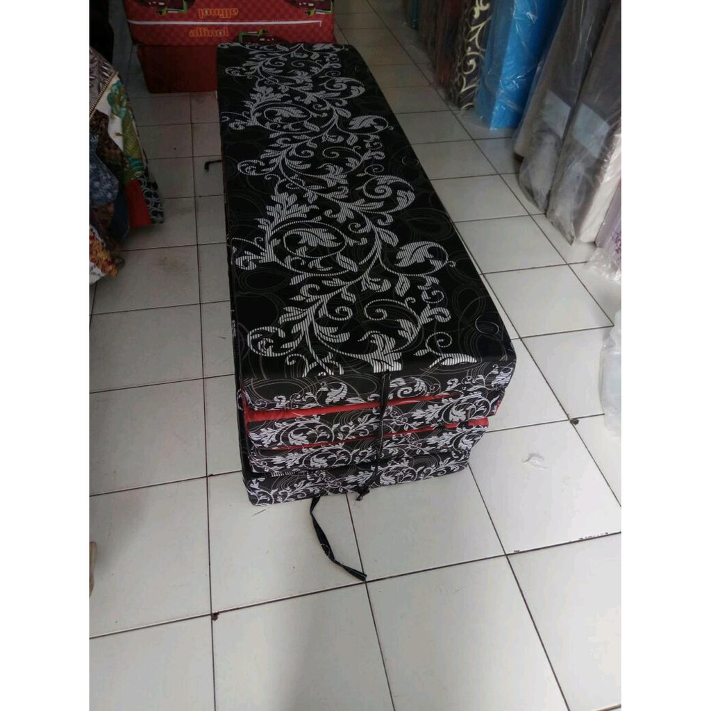 JUAL kasur lipat inoac ukuran 200x180x10