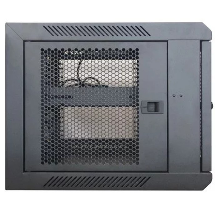 Wallmount Rack WIP4506S Rack Server 6U Single Perforated Door 19 inch Series