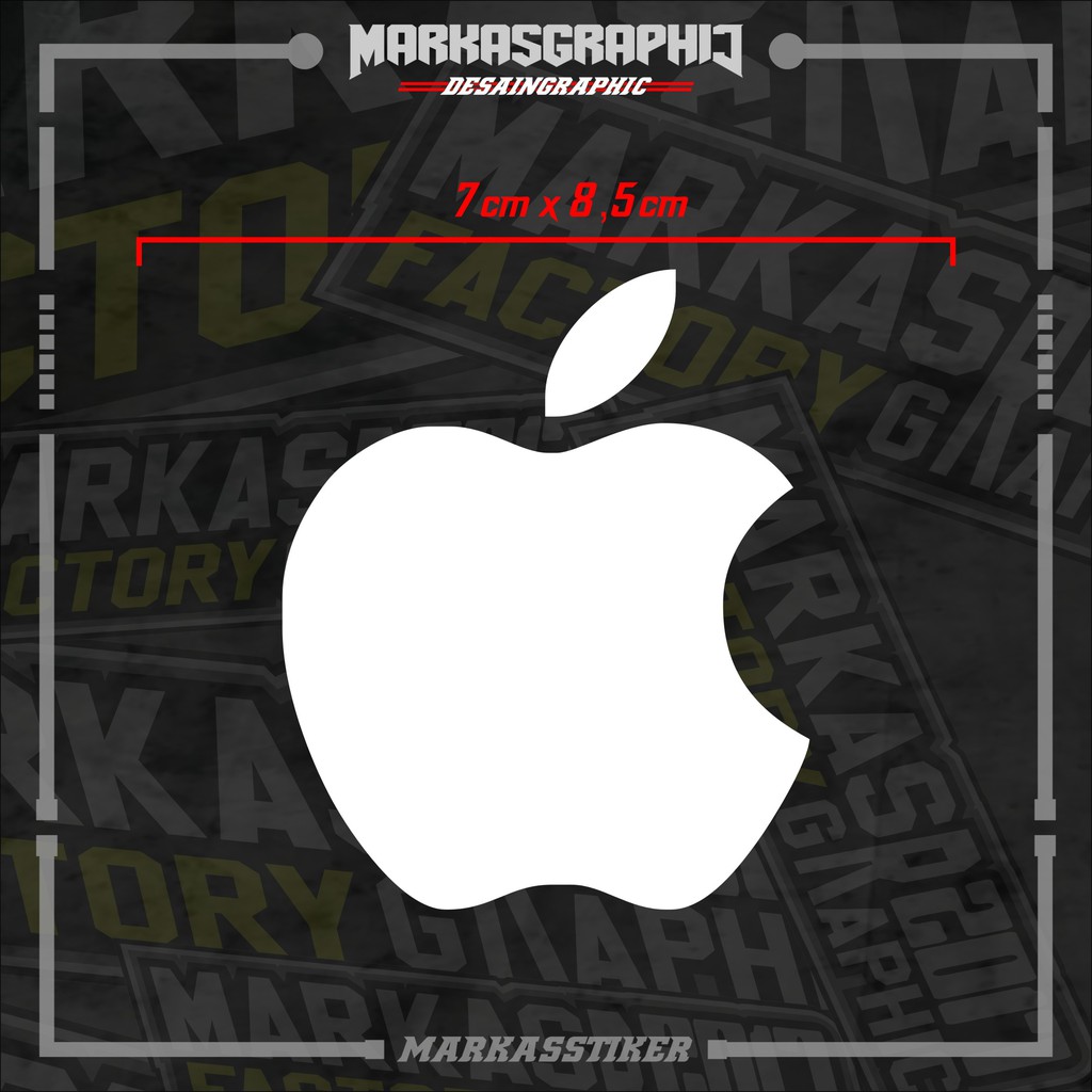 

STIKER CUTTING IPHONE