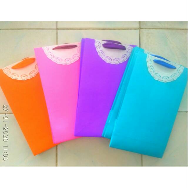 

Paperbag Warna Warni