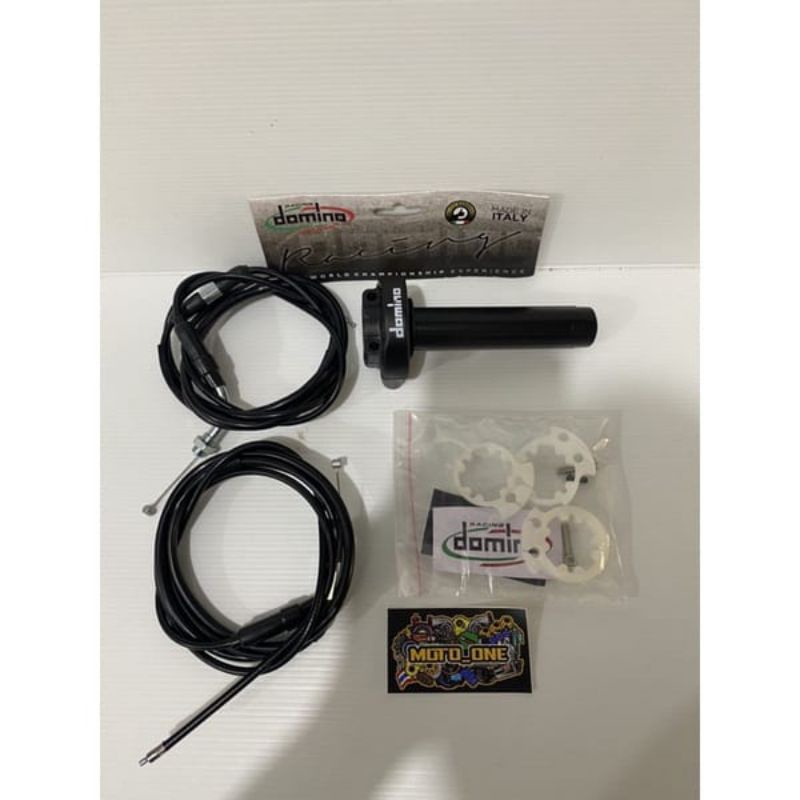 Gas spontan motor injeksi klx crf fu sonic vixion ninja dll