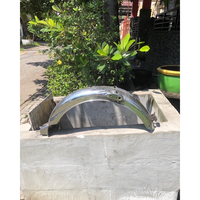 fender/slebor CB125S ORIGINAL france/prancis version not threestar taiwan tatanan nganjukan