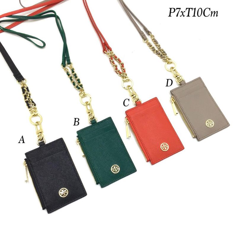 

Id Card Tory Burch Lanyard