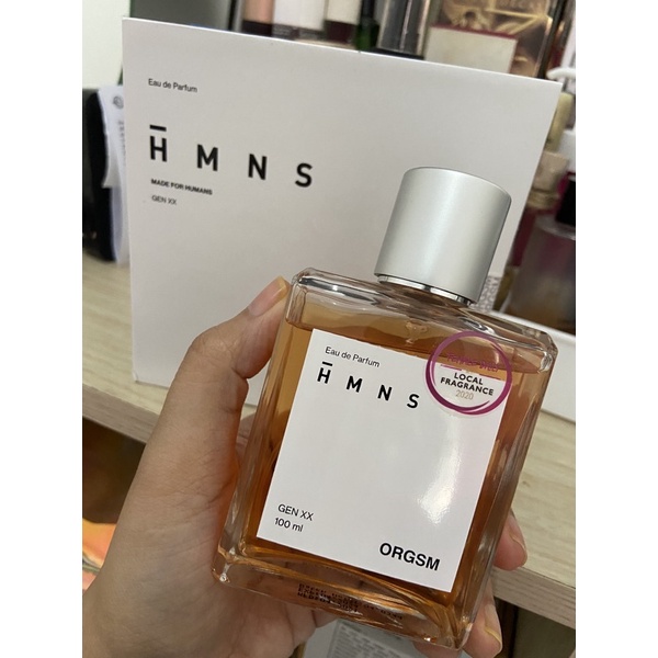 (Preloved) HMNS Orgasm