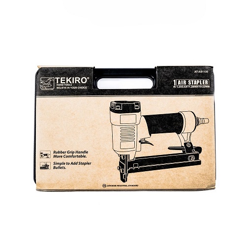 Tekiro Air Stapler A1022J / Tekiro Alat Tembak Staples Tenaga Angin