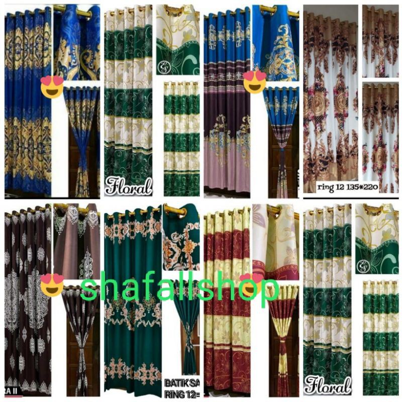 hordeng sultan 12 ring tebal dan bersalur