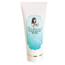 PURBASARI LULUR SUSU (TUBE) 200ML @MJ