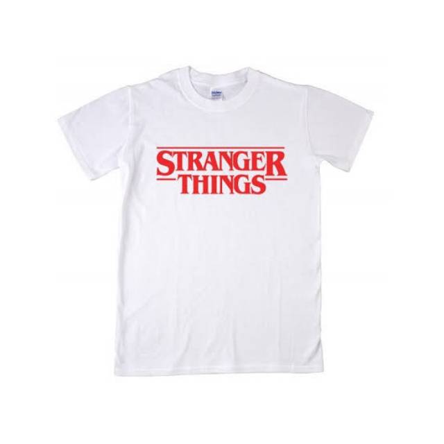 STRANGER THINGS TEE