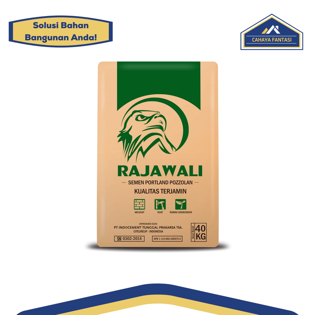 Semen Portland Composite Rajawali