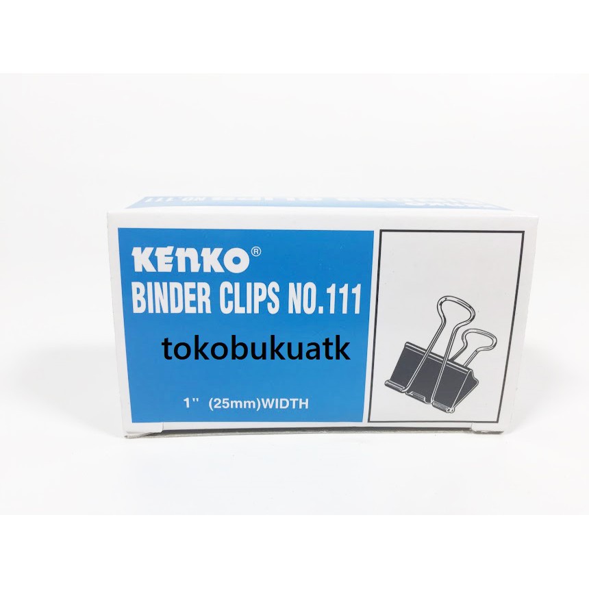 Binder Clip No.111