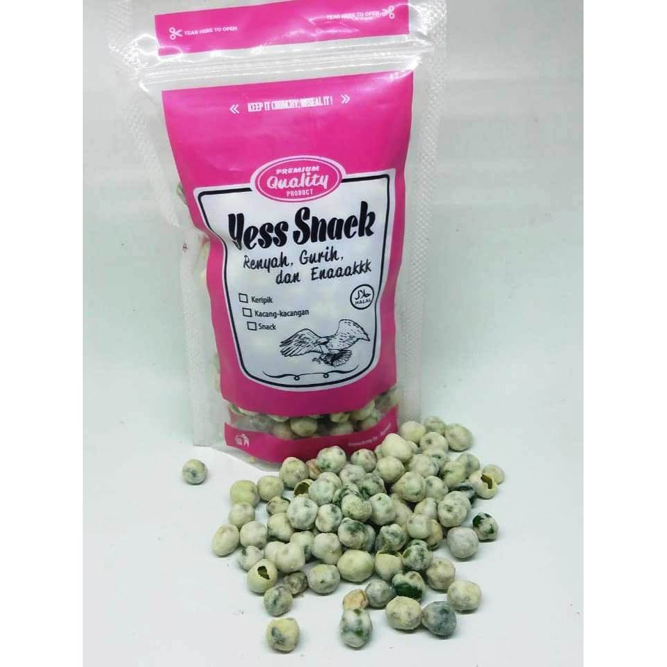 

kc polong ijo tepung 100grm