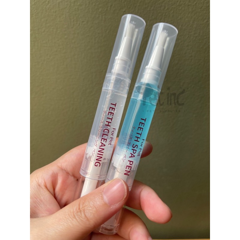 Kojima japan teeth cleaning and spa pen (melembutkan karang gigi)