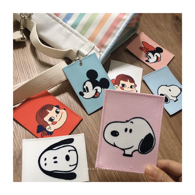 NAME CARD HOLDER (CUSTOM NAMA)