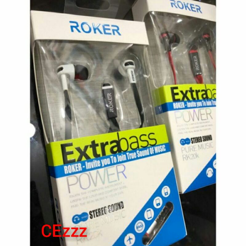 headset roker