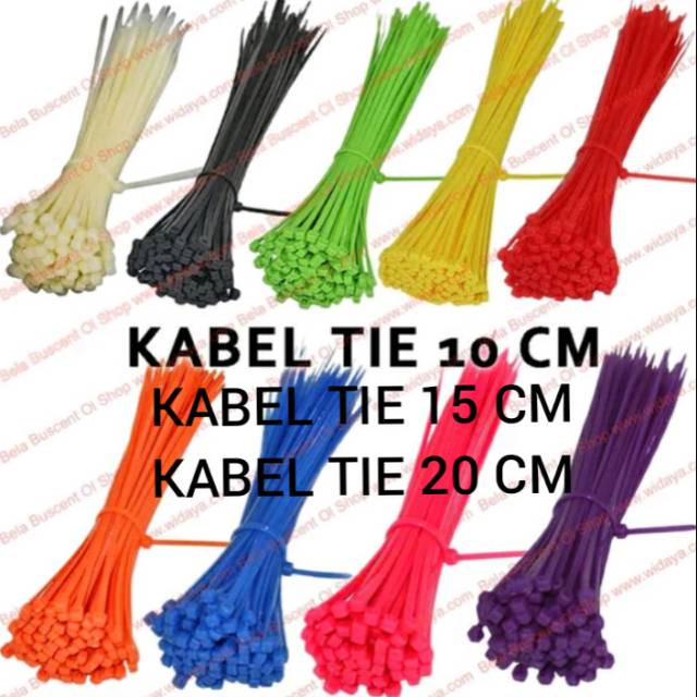 TALI TIES/KABEL TIS T200 UKURAN 20CM