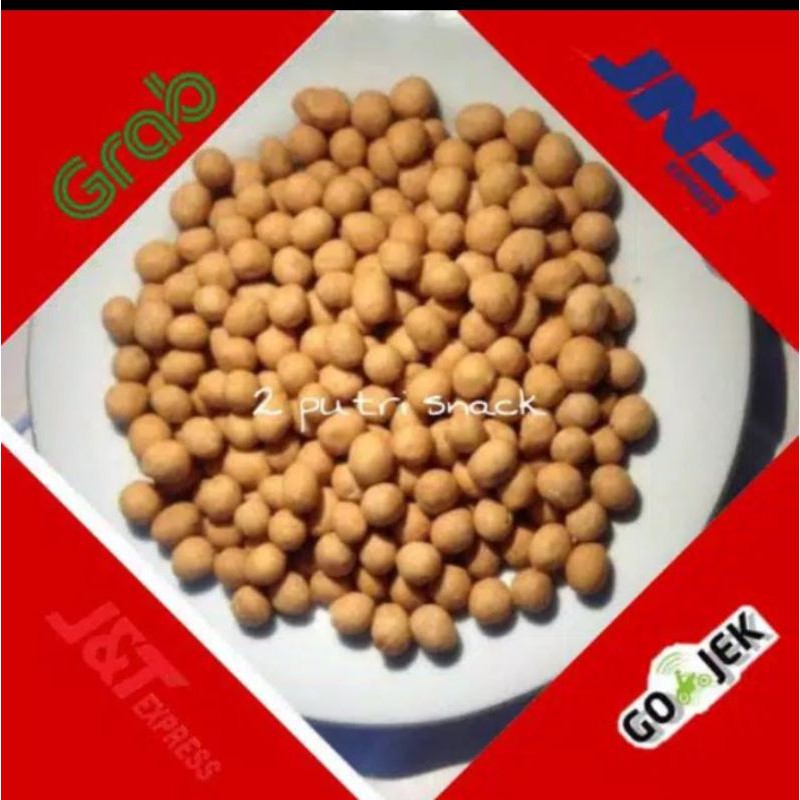 

Kacang atom super 250gr