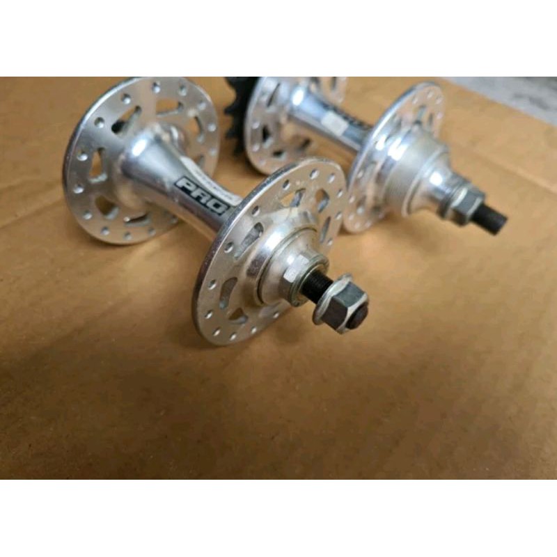 hub freehub PRO lubang 32H 32 H Hole sealed bearing longcer