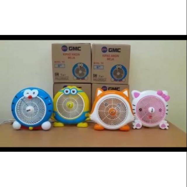 Kipas GMC karakter kipas angin karakter kipas GMC