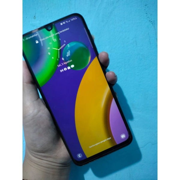 Samsung galaxy M21