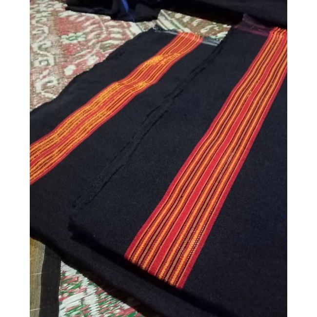 Sarung Tenun Toraja Asli - Sarung Tenun Toraja Anria Kualitas Premium
