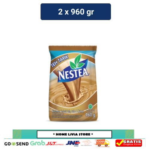 

Nestea Teh Tarik 2 x 960 gr