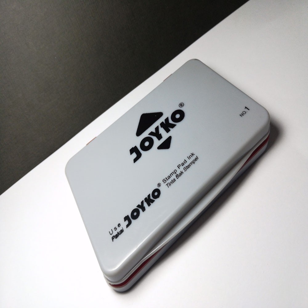 

Joyko Bak Stempel Stamp Pad No.1