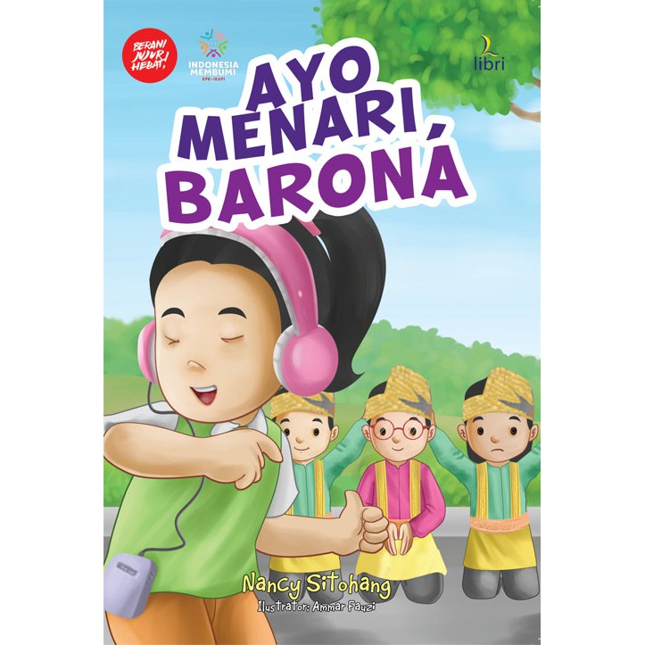 

Ayo Menari Barona