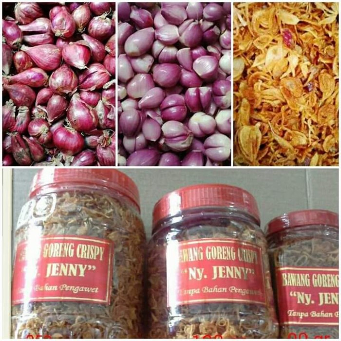 

vd201gf Bawang Goreng Crispy Ny.Jenny Dscscv