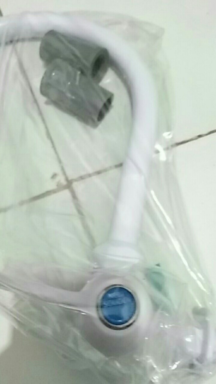 Kran Air Angsa Soligen Plastik Pvc Engkol -keran Air  Bagus Murah - Kran Bak Cuci Piring - Keran Bak