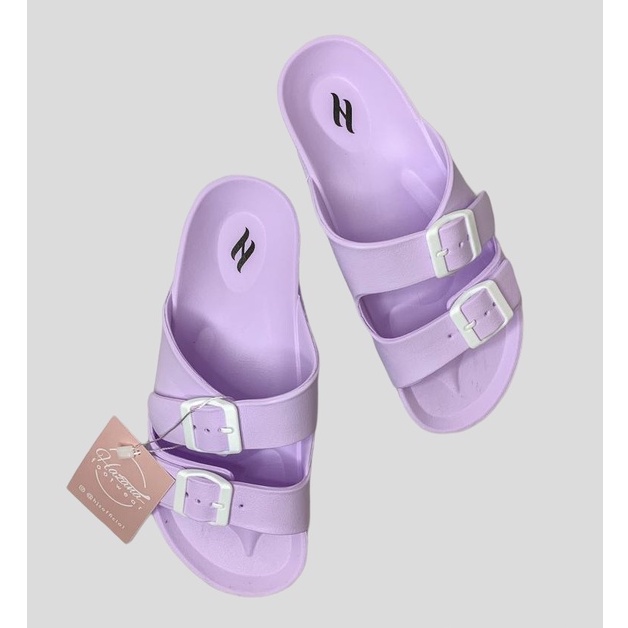 Sandal Wanita Selop Sandal Hazana Tali Cewek Sandal Tali Sendal Wanita Import Sandal Hazana Strap Cewek Hazana Slide Wanita Hazana Slop Sandal Wanita Terbaru