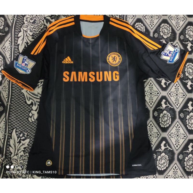 Jersey Original Chelsea Away 2010