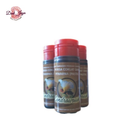 

Pasta Coklat Cendrawasih 30ml