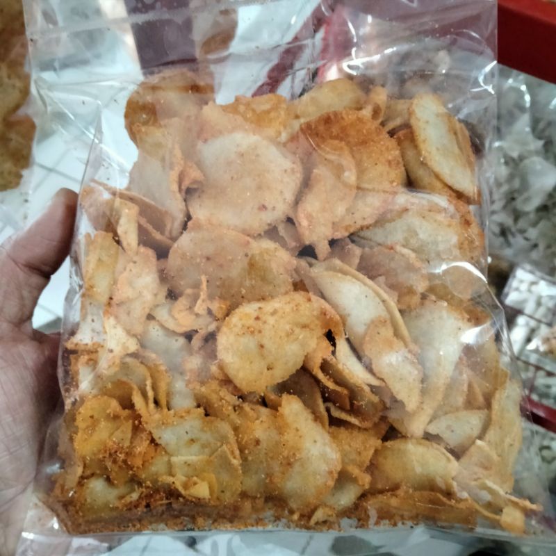 

moring pedas renyak
