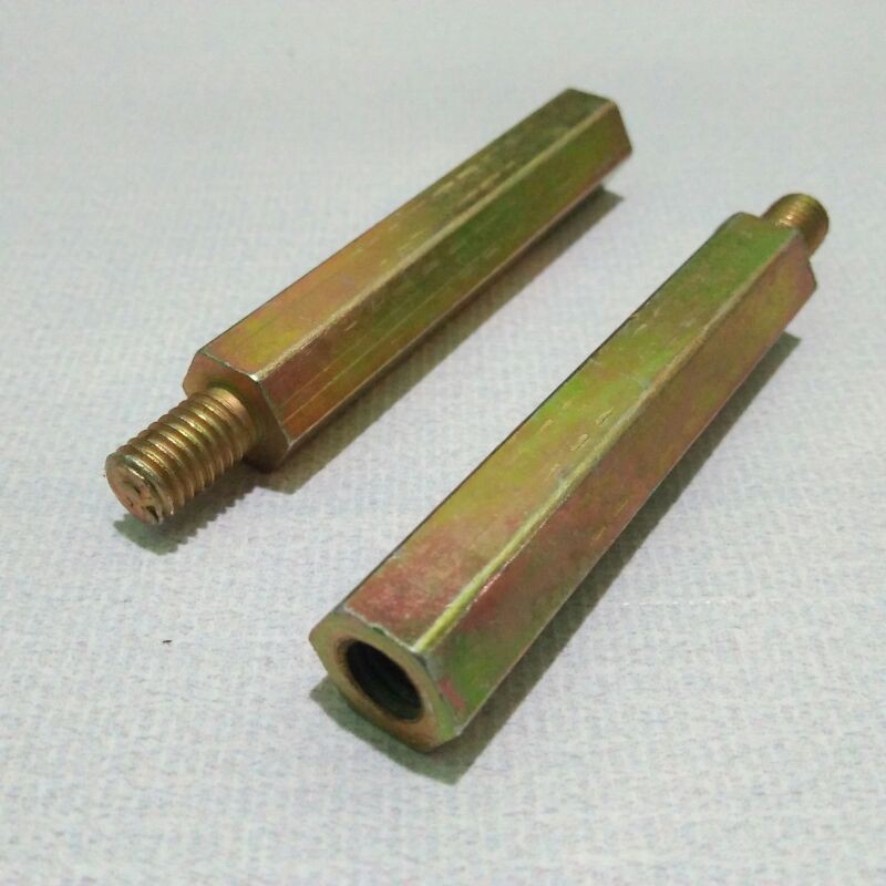 Peninggi Shock Depan Sulingan 7cm Pnp Honda CB150R Tiger Megapro Verza CS1 dll