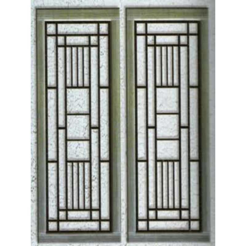 Teralis pintu minimalis