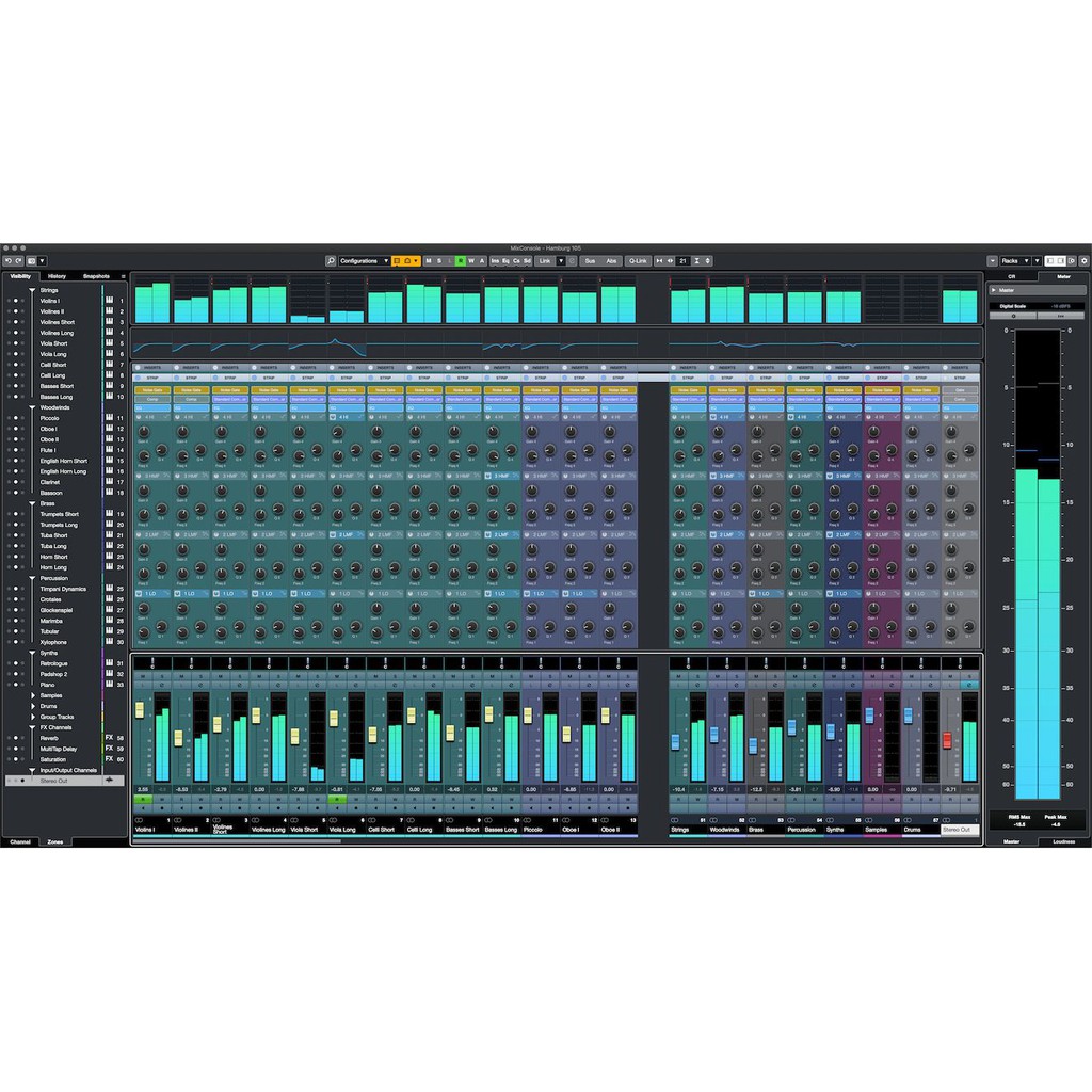 [FULL VERSION] Cubase 10 Pro DAW Music LIFETIME - GARANSI AKTIVASI