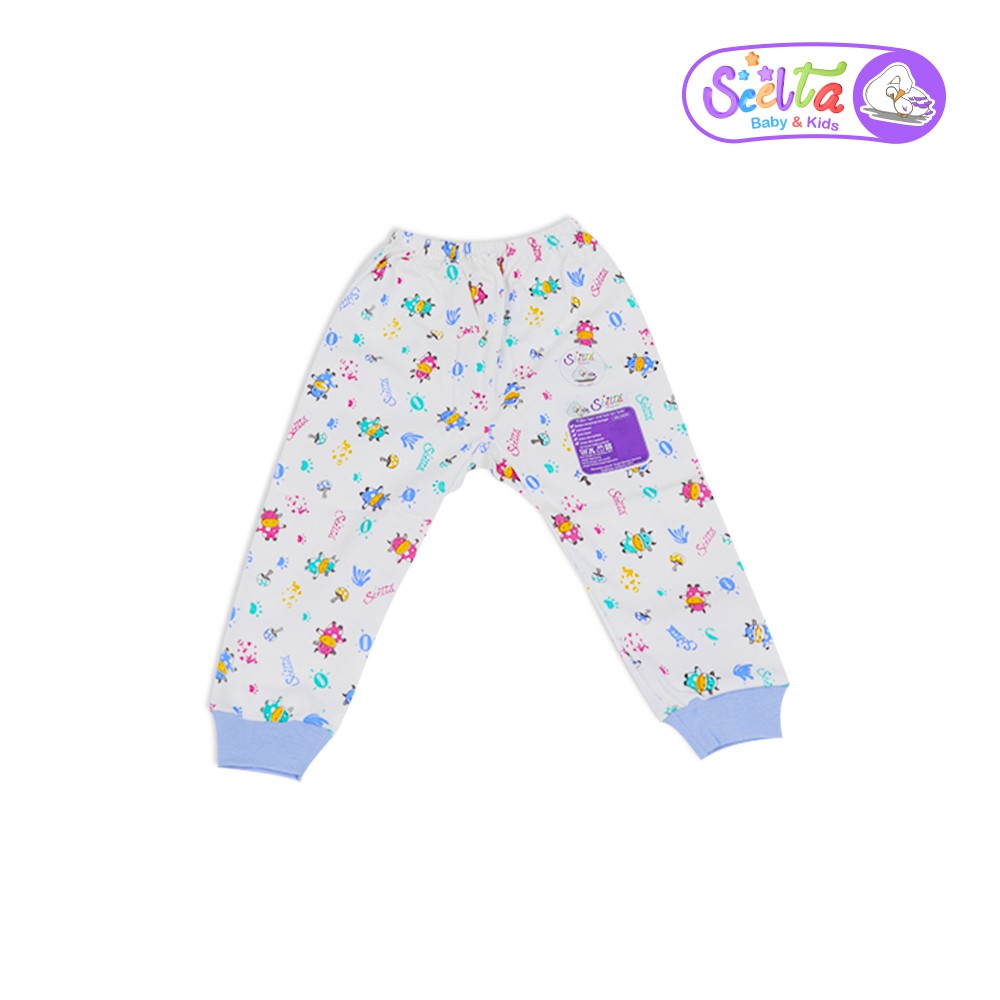 Scelta - Celana Panjang Bayi Katun Cb A 3C3A thumbnail 2
