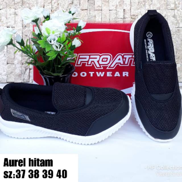 PRO ATT HITAM