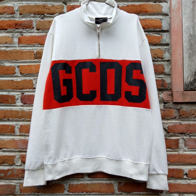 crewneck gcds