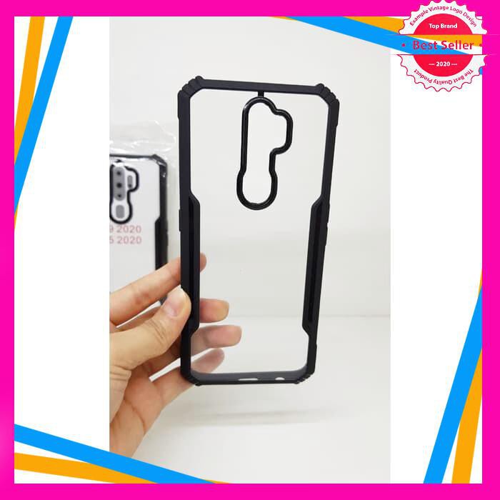 SPIGEN FUSION OPPO A9 2020 A11X 6.5" TPU PREMIUM CASE QUALITY A5 2020