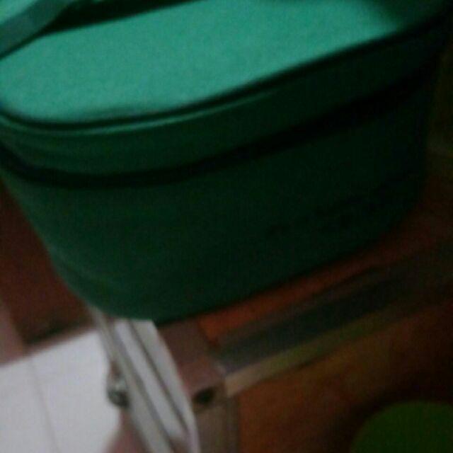 Tempat Makan Praktis Yooye 591 Orange & Green