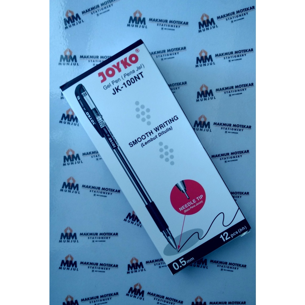 

GEL PEN JK 100NT