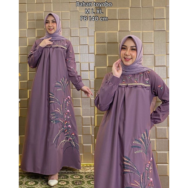GAMIS/AYUNDA/STORE/REMPEL/KIRI/KANAN/KATUN/TOYOBO