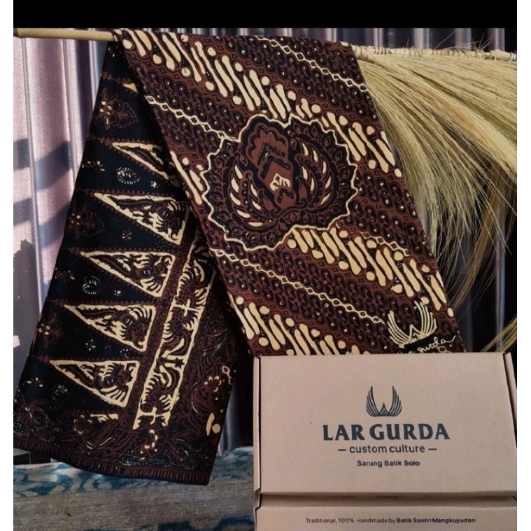 Sarung Lar Gurda Ekslusif Batik