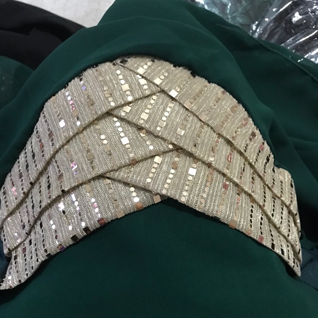 Pashmina instan turki ori