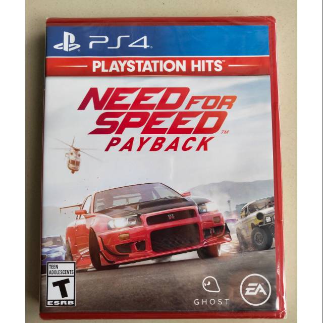 psn need for speed payback