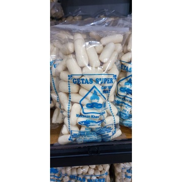 

getas super (panjang) khas bangka