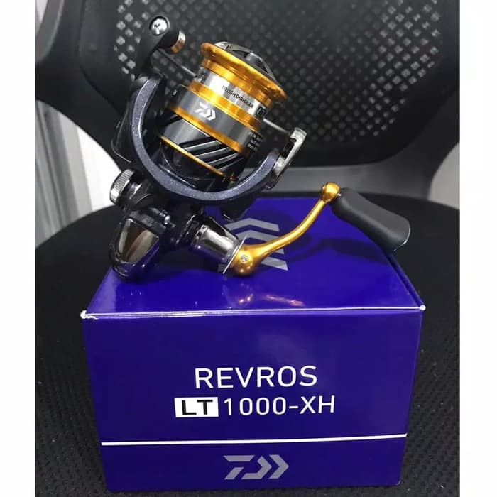 Langsung Order REEL DAIWA REVROS LT 1000 XH /REEL DAIWA REVROS LT1000XH Diskon