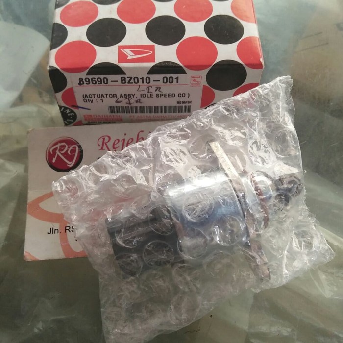 Actuator Idle Speed Control / Sensor Isc Avanza Xenia Rush Terios Ori